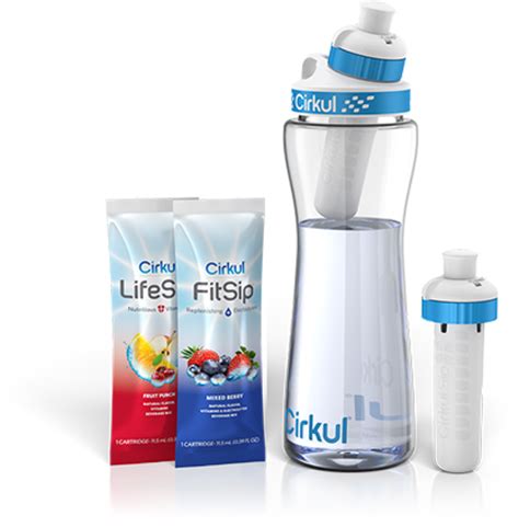 Make sure you drink around 8 to 12 cups of water a day. . Cirkul gives me heartburn